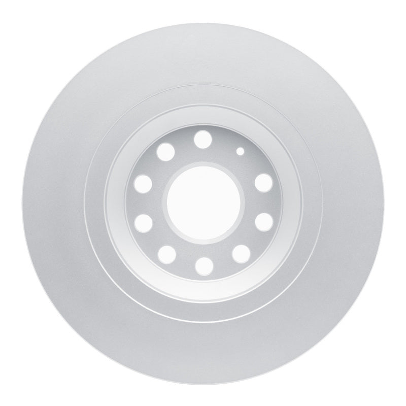 DFC DFC 06-25 Audi RS Q3 (Mexico) Rear GeoSPEC Coated Rotor