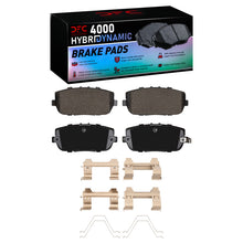 Load image into Gallery viewer, DFC DFC 06-25 Mazda MX-5 Miata Rear 4000 HybriDynamic Brake Pads and Hardware Kit