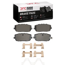 Load image into Gallery viewer, DFC DFC 06-25 Mazda MX-5 Miata Rear 5000 Advanced Ceramic Brake Pads and Hardware Kit