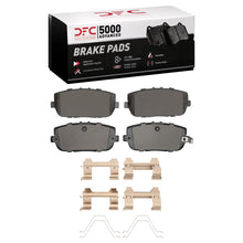 Load image into Gallery viewer, DFC DFC 06-25 Mazda MX-5 Miata Rear 5000 Advanced Ceramic Brake Pads and Hardware Kit