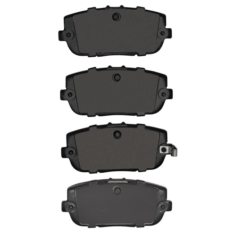 DFC DFC 06-25 Mazda MX-5 Miata Rear 5000 Advanced Ceramic Brake Pads