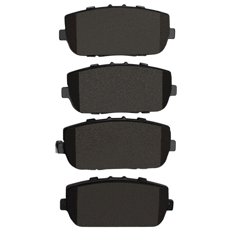 DFC DFC 06-25 Mazda MX-5 Miata Rear 5000 Advanced Ceramic Brake Pads
