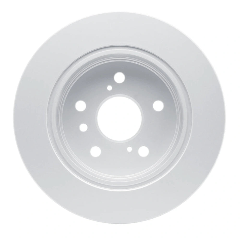 DFC DFC 07-12 Lexus ES350 Rear GeoSPEC Coated Rotor