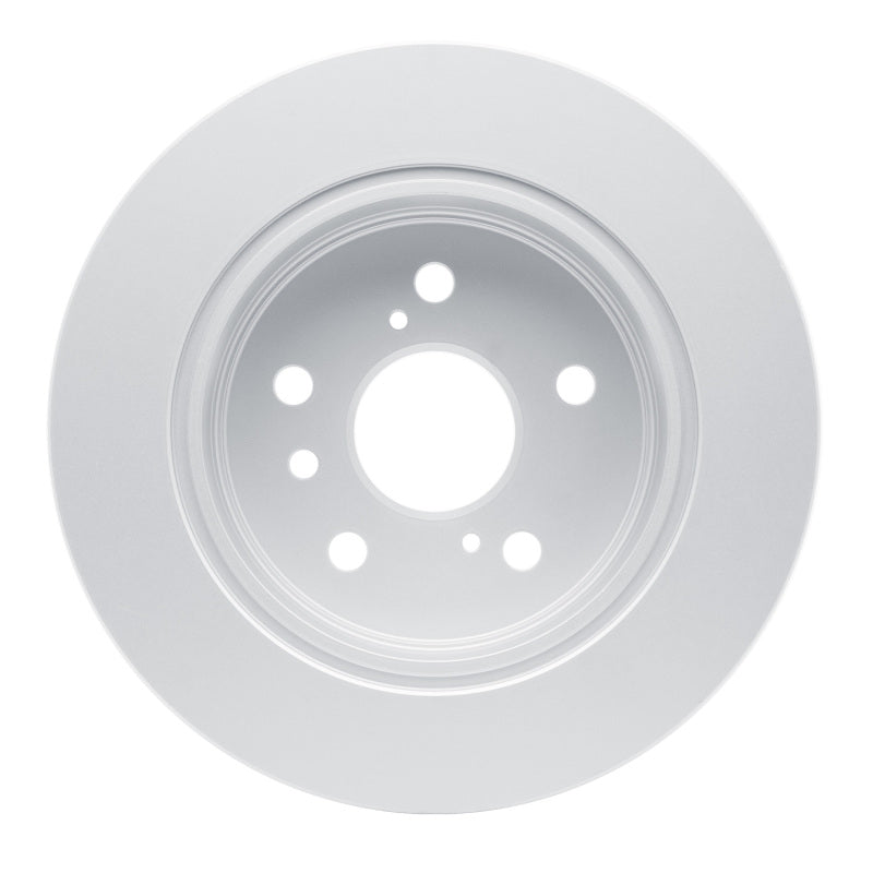 DFC DFC 07-12 Lexus ES350 Rear GeoSPEC Coated Rotor