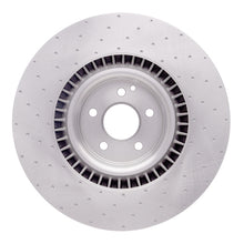 Load image into Gallery viewer, DFC DFC 07-14 Mercedes-Benz S63 AMG Front Brake Rotor - Dimpled