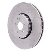 Load image into Gallery viewer, DFC DFC 07-14 Mercedes-Benz S63 AMG Front Brake Rotor - Dimpled