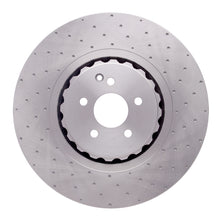 Load image into Gallery viewer, DFC DFC 07-14 Mercedes-Benz S63 AMG Front Brake Rotor - Dimpled
