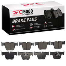 Load image into Gallery viewer, DFC DFC 07-14 Mercedes-Benz S65 AMG Front 5000 Advanced Low Metallic Brake Pads