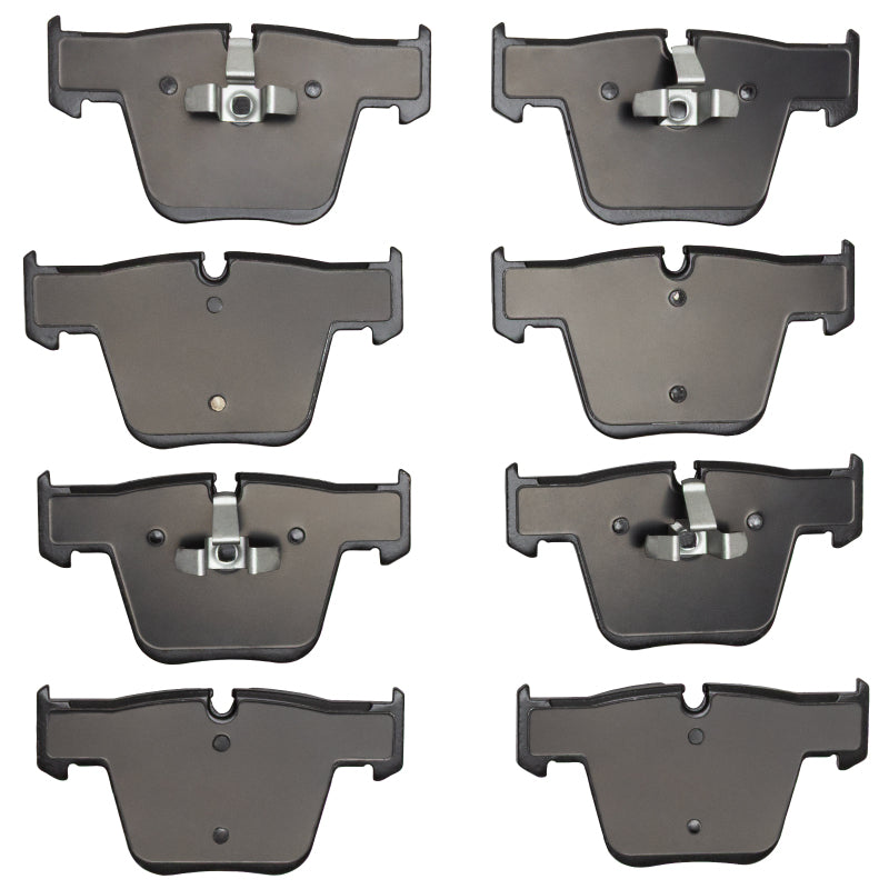 DFC DFC 07-14 Mercedes-Benz S65 AMG Front 5000 Advanced Low Metallic Brake Pads