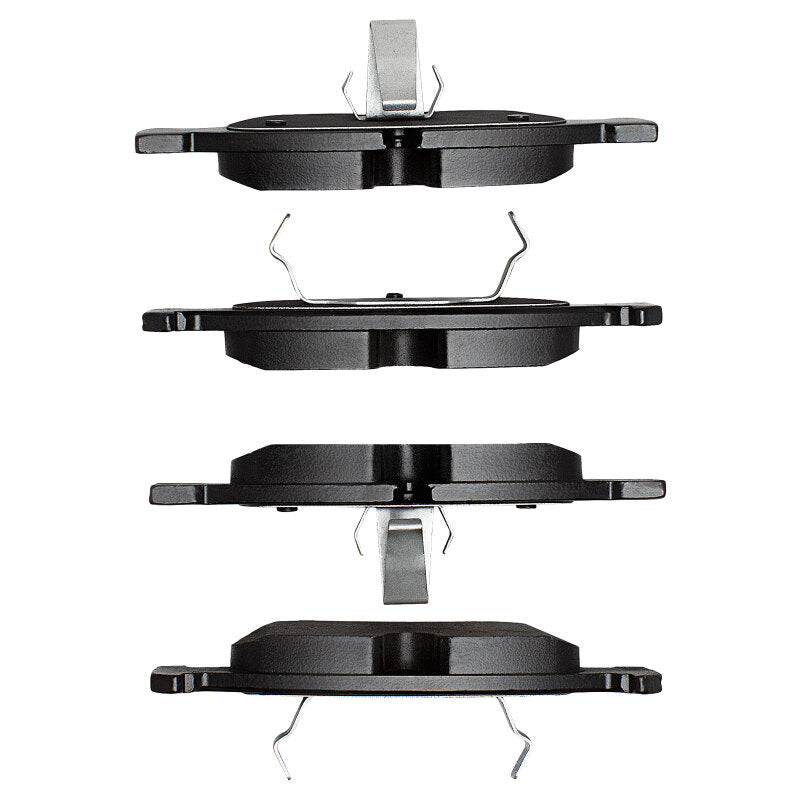 DFC DFC 07-14 Mercedes-Benz S65 AMG Rear 4000 Hybridynamic Brake Pads