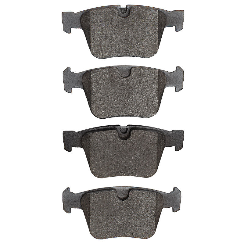 DFC DFC 07-14 Mercedes-Benz S65 AMG Rear 4000 Hybridynamic Brake Pads
