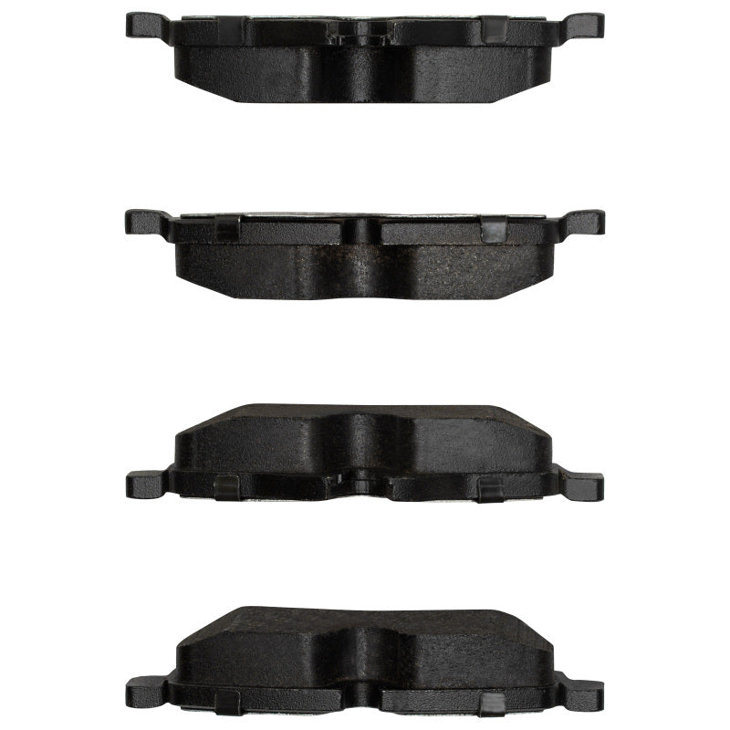 DFC DFC 07-15 Mini Cooper Clubman Rear 5000 Advanced Low Metallic Brake Pads