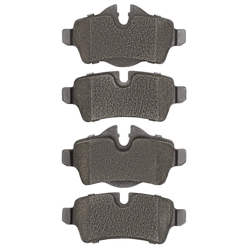 DFC DFC 07-15 Mini Cooper Clubman Rear 5000 Advanced Low Metallic Brake Pads