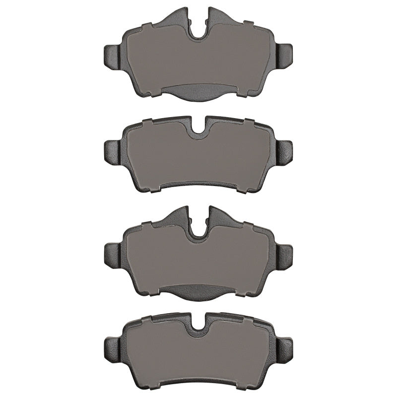 DFC DFC 07-15 Mini Cooper Clubman Rear 5000 Advanced Low Metallic Brake Pads