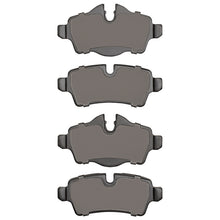 Load image into Gallery viewer, DFC DFC 07-15 Mini Cooper Clubman Rear 5000 Advanced Low Metallic Brake Pads