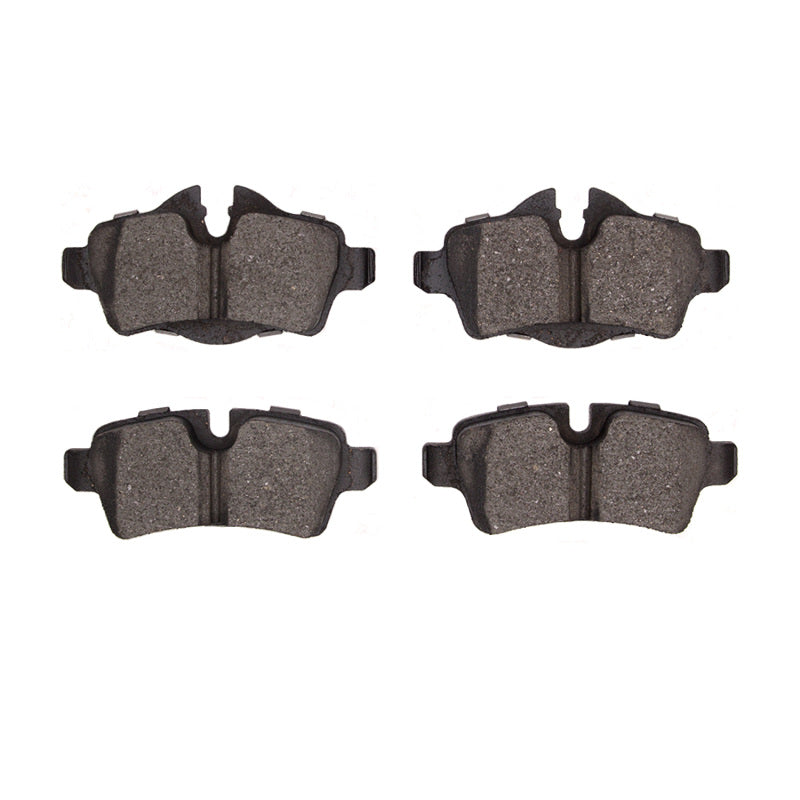 DFC DFC 07-15 Mini Cooper (Excl Clubman) Rear Euro 5000 Ceramic Brake Pads