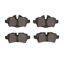 Load image into Gallery viewer, DFC DFC 07-15 Mini Cooper (Excl Clubman) Rear Euro 5000 Ceramic Brake Pads