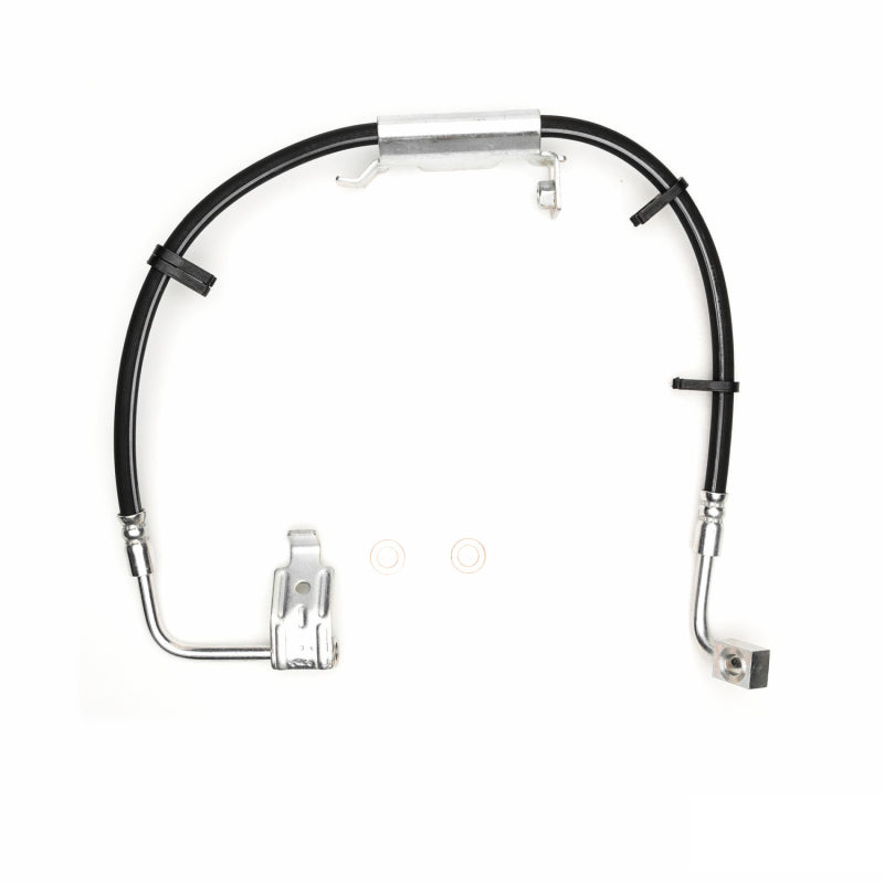 DFC DFC 07-18 Jeep Wrangler Front-R Brake Hose