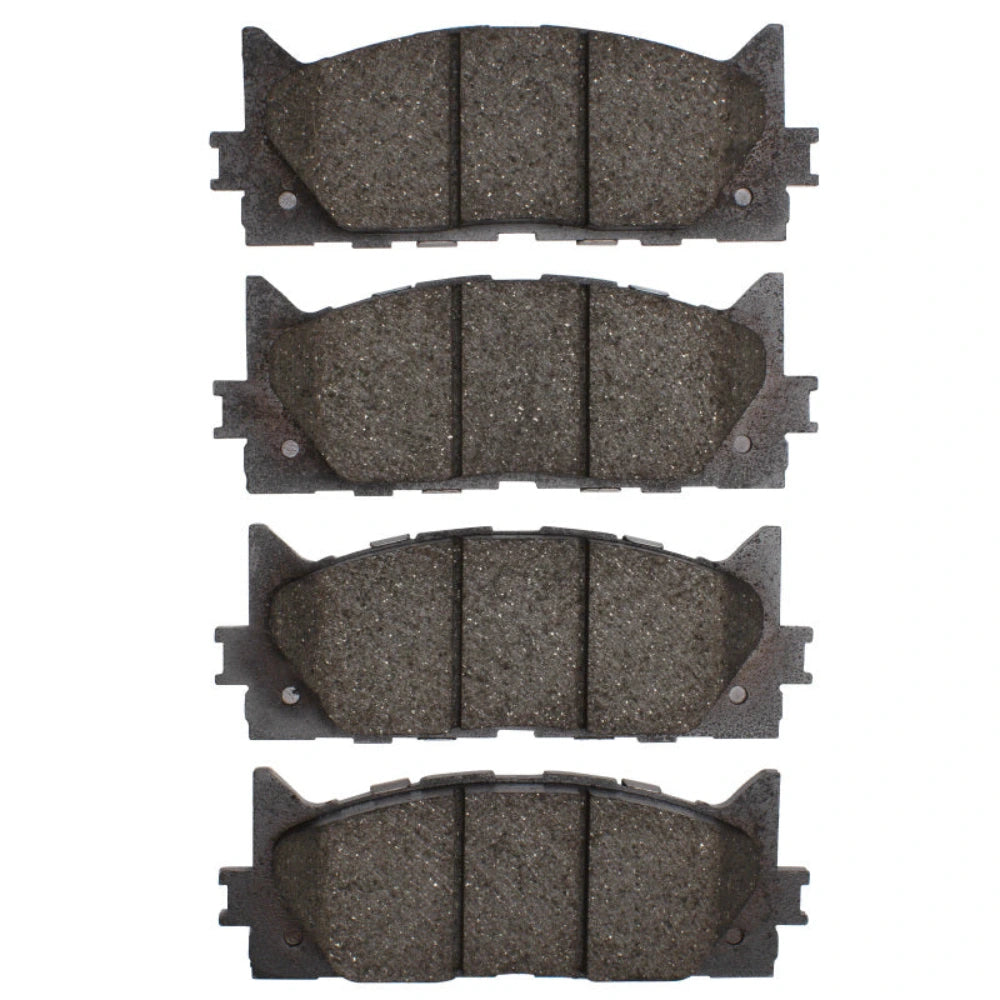 DFC DFC 07-18 Lexus ES300H Front 5000 Advanced Ceramic Brake Pads