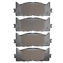 Load image into Gallery viewer, DFC DFC 07-18 Lexus ES300H Front 5000 Advanced Ceramic Brake Pads
