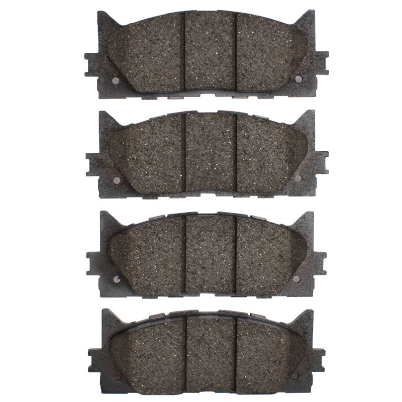 DFC DFC 07-18 Lexus ES300H Front 5000 Advanced Ceramic Brake Pads