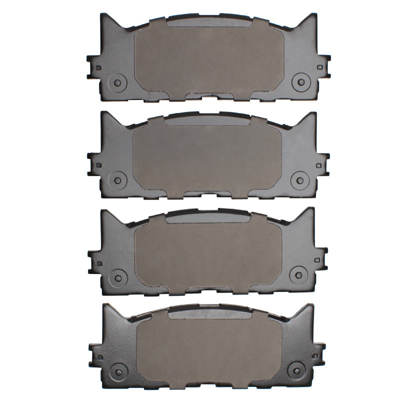 DFC DFC 07-18 Lexus ES300H Front 5000 Advanced Ceramic Brake Pads