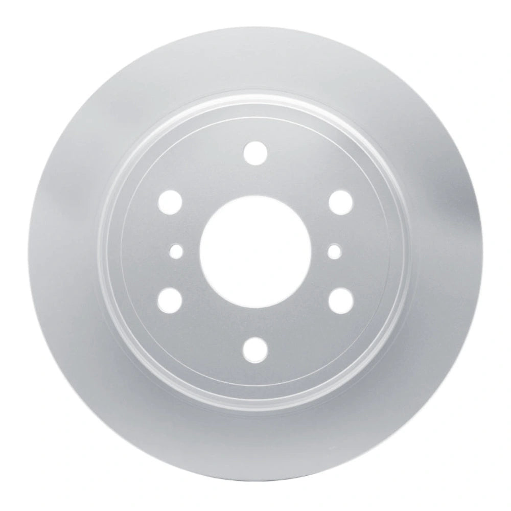 DFC DFC 07-20 Cadillac Escalade ESV Rear GeoSPEC Coated Rotor
