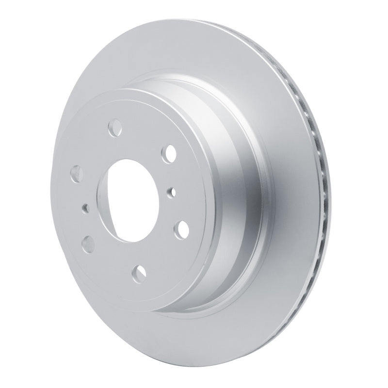 DFC DFC 07-20 Cadillac Escalade ESV Rear GeoSPEC Coated Rotor
