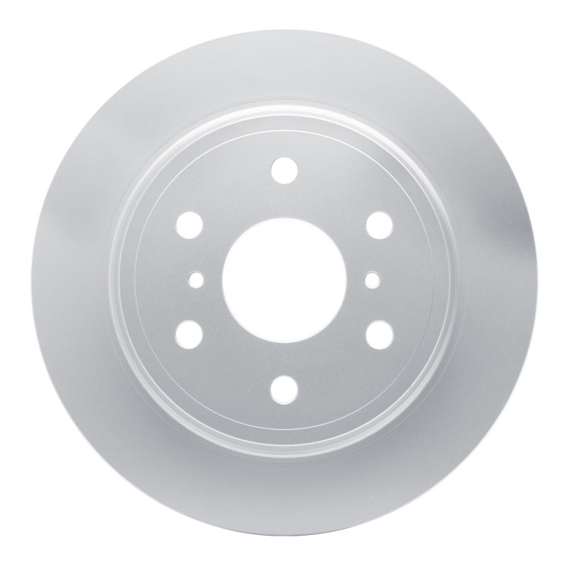 DFC DFC 07-20 Cadillac Escalade ESV Rear GeoSPEC Coated Rotor