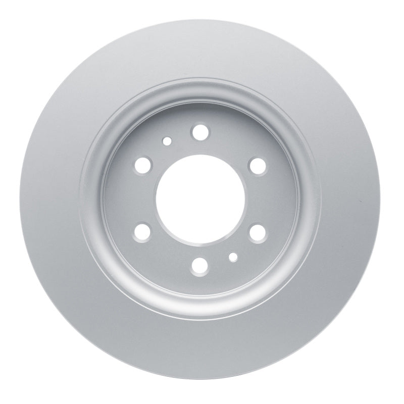 DFC DFC 07-21 Ford F-150 4WD Front Hi-Carbon Alloy Geomet Coated Rotor