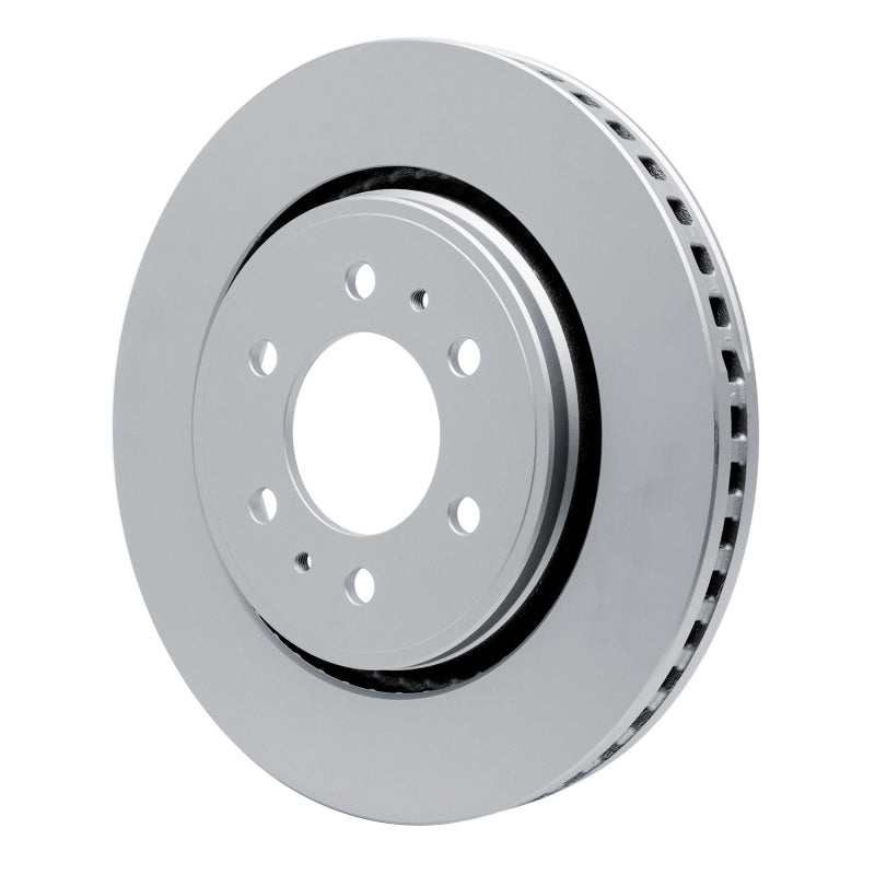 DFC DFC 07-21 Ford F-150 4WD Front Hi-Carbon Alloy Geomet Coated Rotor