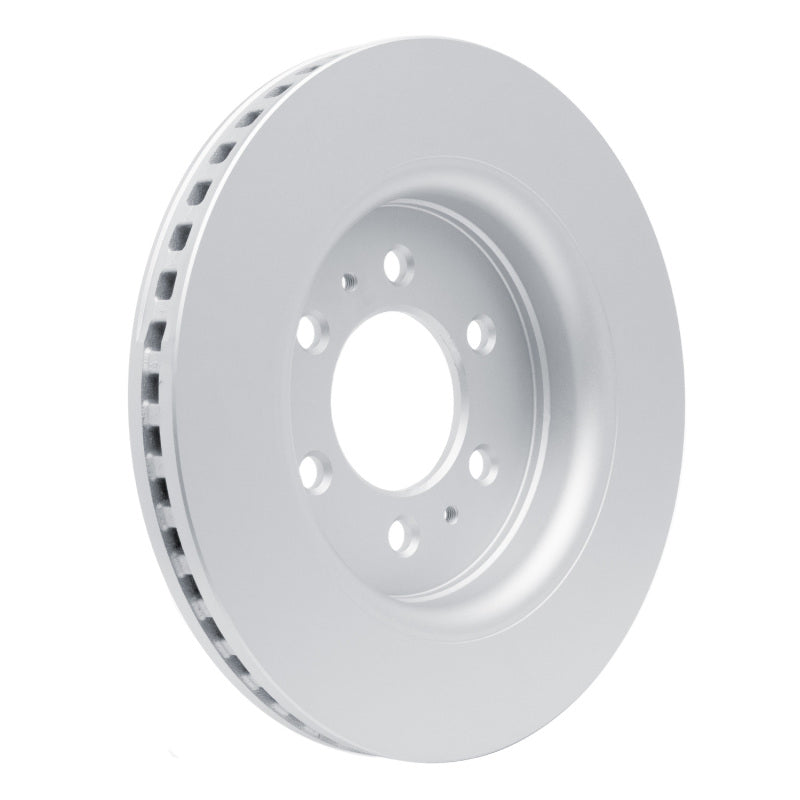 DFC DFC 07-21 Ford F-150 4WD Front Hi-Carbon Alloy Geomet Coated Rotor