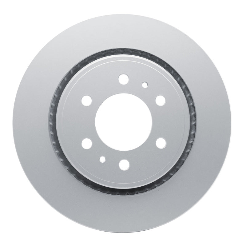 DFC DFC 07-21 Ford F-150 4WD Front Hi-Carbon Alloy Geomet Coated Rotor