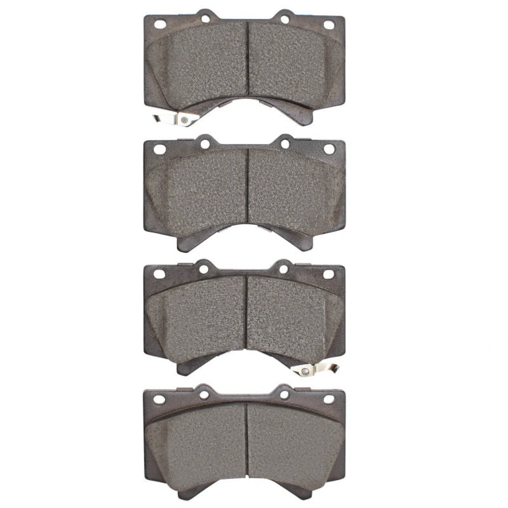 DFC DFC 07-22 Lexus LX570 Front 5000 Advanced Ceramic Brake Pads