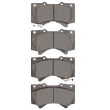 Load image into Gallery viewer, DFC DFC 07-22 Lexus LX570 Front 5000 Advanced Ceramic Brake Pads