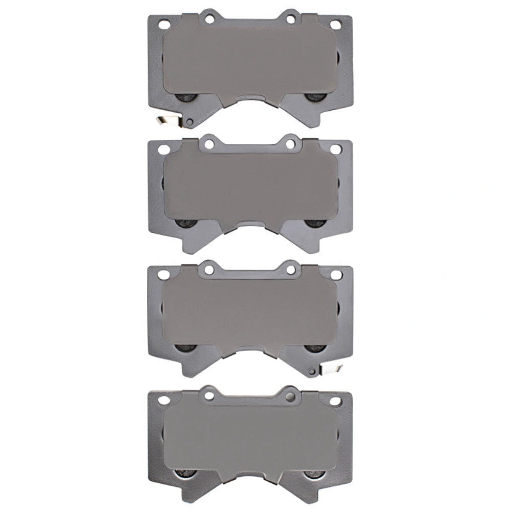 DFC DFC 07-22 Lexus LX570 Front 5000 Advanced Ceramic Brake Pads