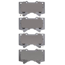 Load image into Gallery viewer, DFC DFC 07-22 Lexus LX570 Front 5000 Advanced Ceramic Brake Pads