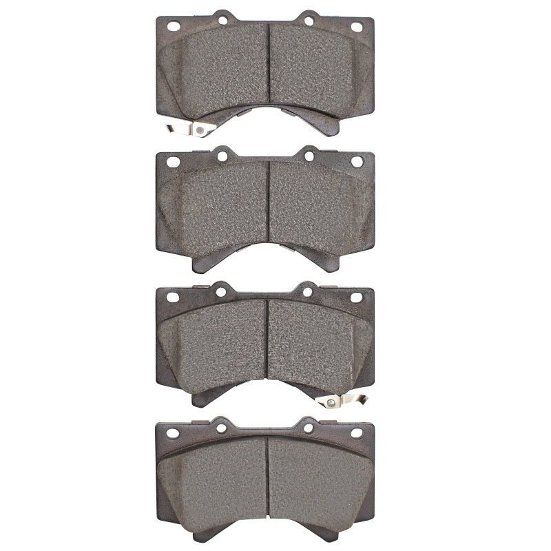 DFC DFC 07-22 Lexus LX570 Front 5000 Advanced Ceramic Brake Pads