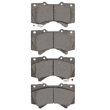 Load image into Gallery viewer, DFC DFC 07-22 Lexus LX570 Front 5000 Advanced Ceramic Brake Pads