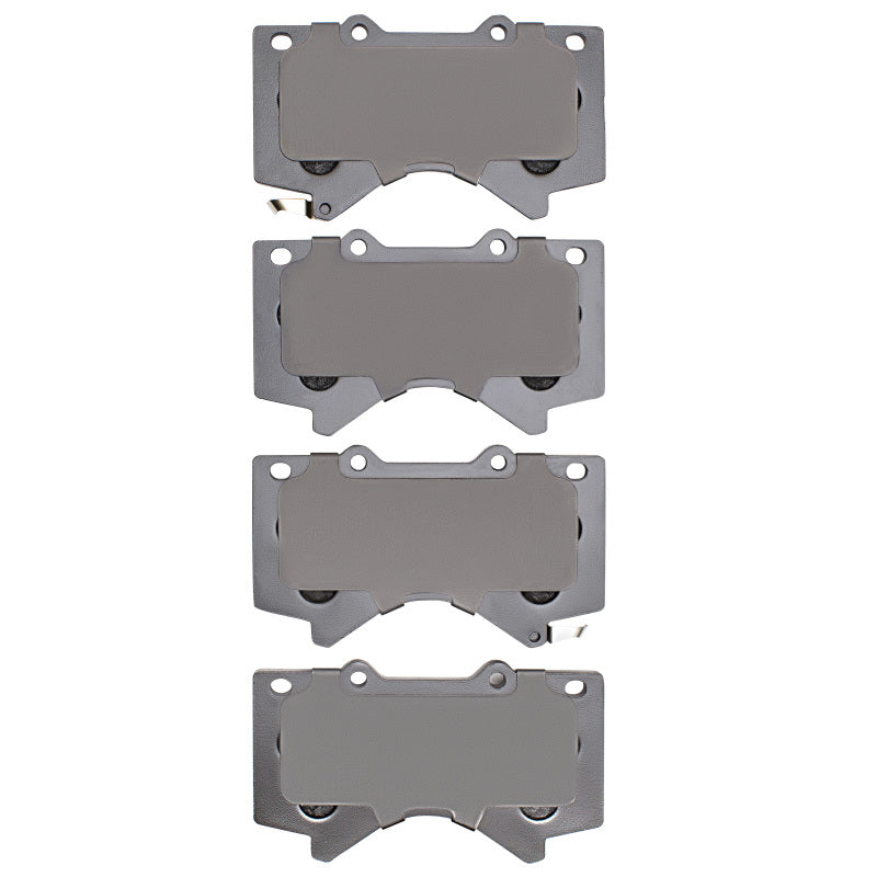 DFC DFC 07-22 Lexus LX570 Front 5000 Advanced Ceramic Brake Pads
