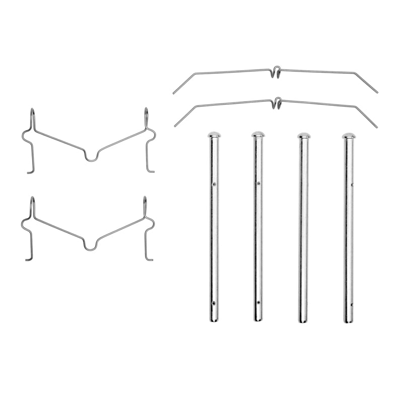 DFC DFC 07-22 Lexus LX570 Front Premium Hardware Kit