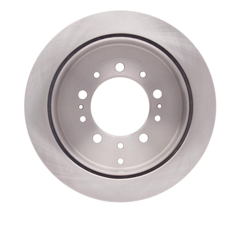 DFC DFC 07-22 Lexus LX570 Rear Brake Rotor
