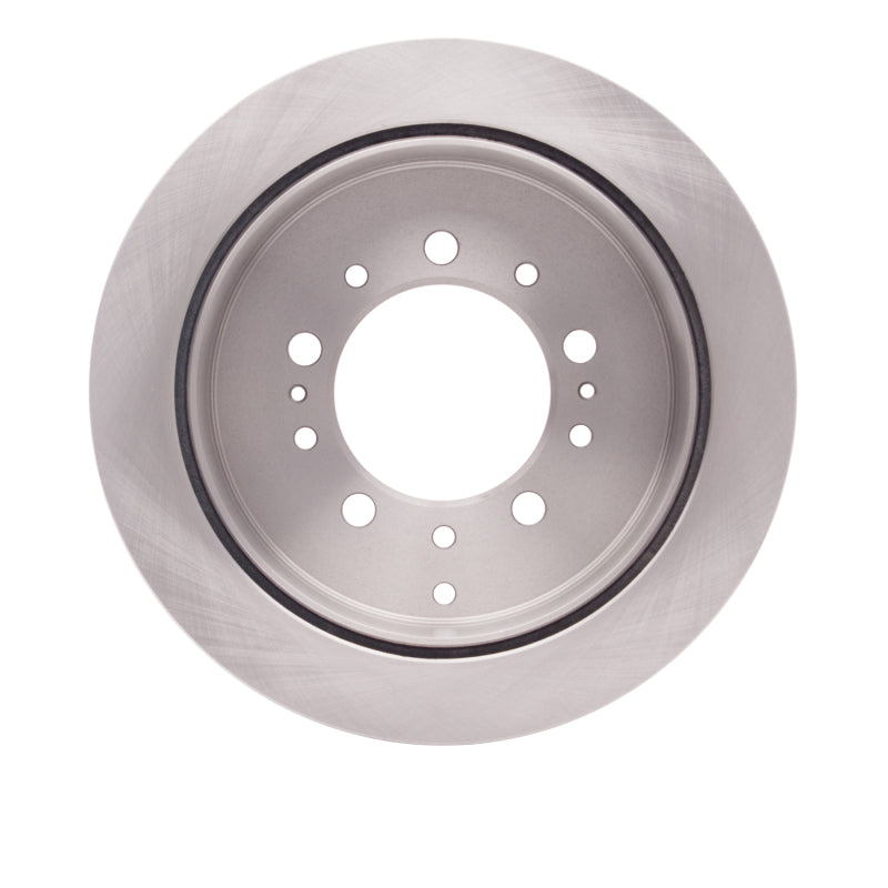 DFC DFC 07-22 Lexus LX570 Rear Brake Rotor