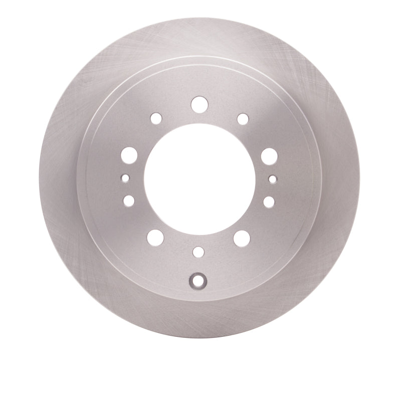 DFC DFC 07-22 Lexus LX570 Rear Brake Rotor