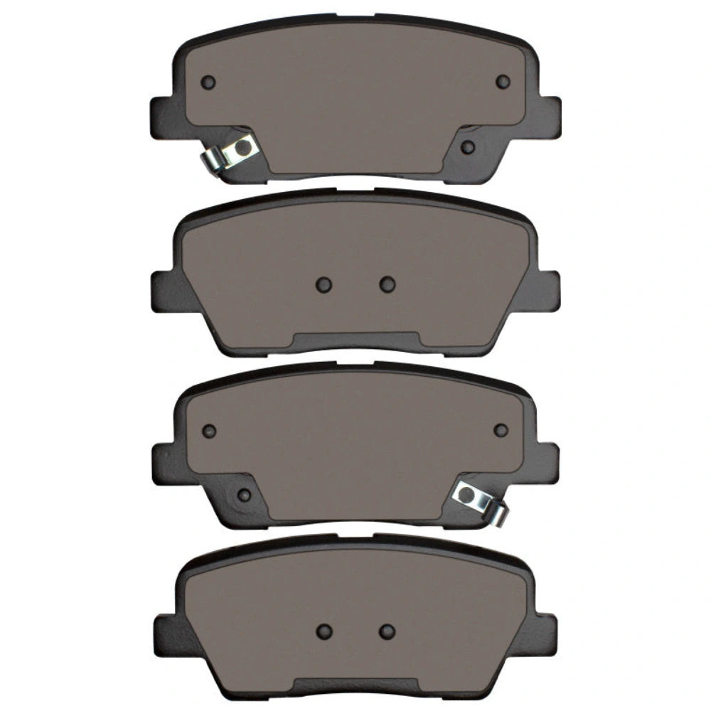 DFC DFC 07-23 Genesis G80 Rear 5000 Advanced Ceramic Brake Pads