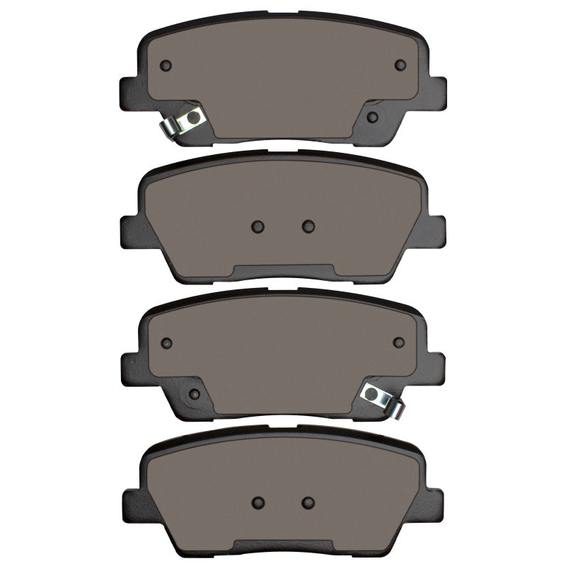 DFC DFC 07-23 Genesis G80 Rear 5000 Advanced Ceramic Brake Pads