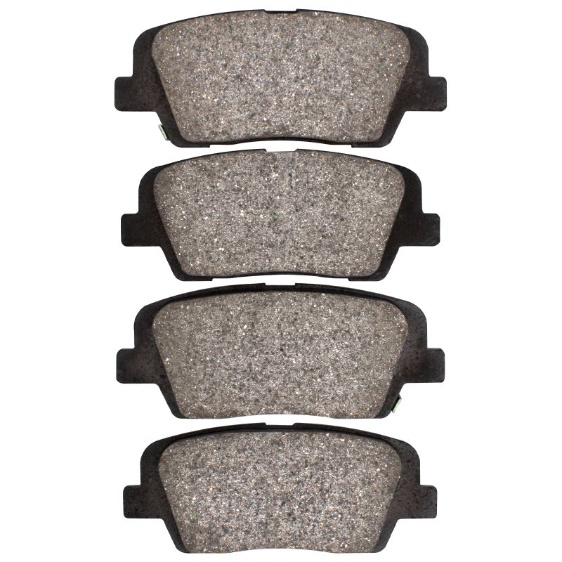 DFC DFC 07-23 Genesis G80 Rear 5000 Advanced Ceramic Brake Pads