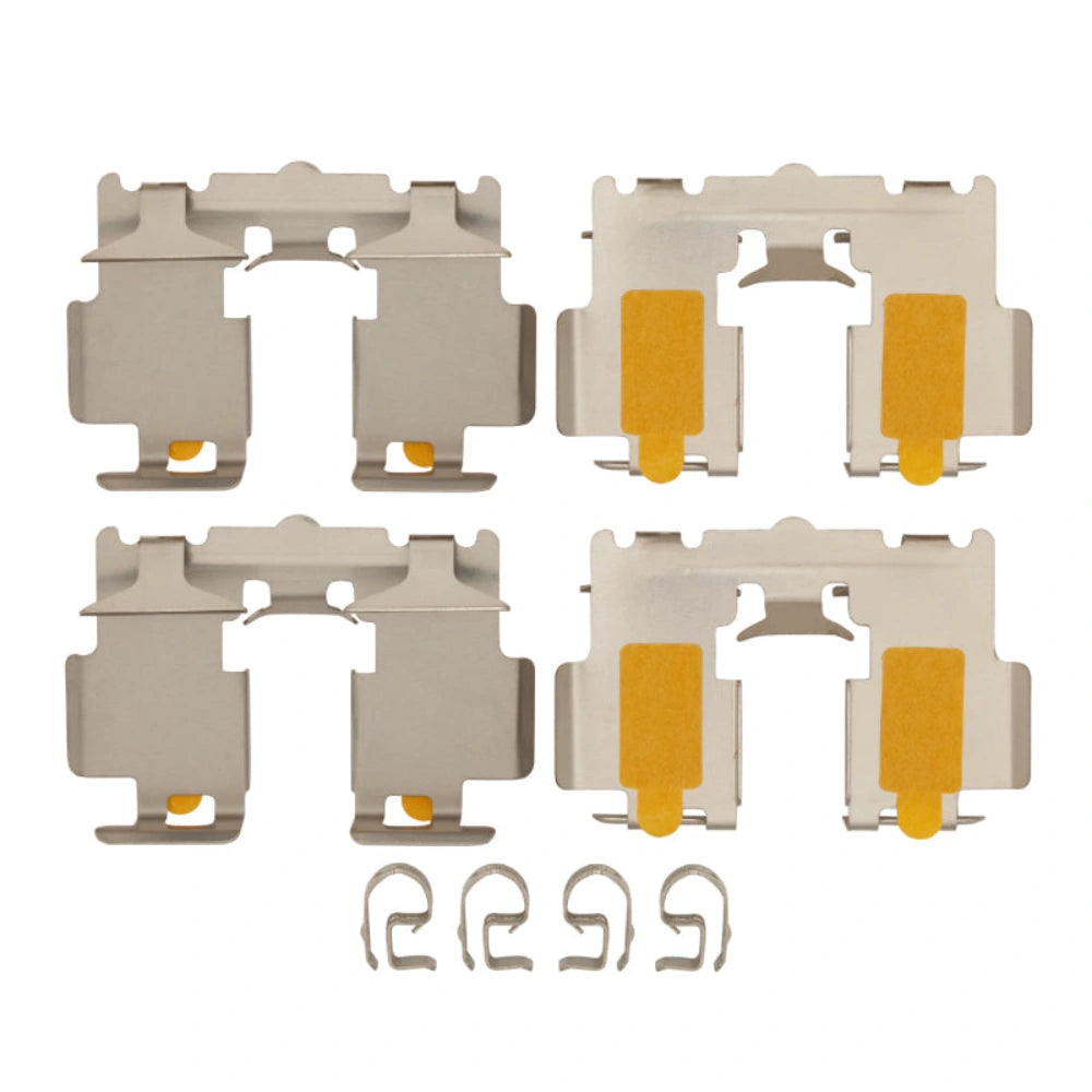 DFC 07-24 Lexus ES350 Rear Premium Hardware Kit - DFC 340-76085