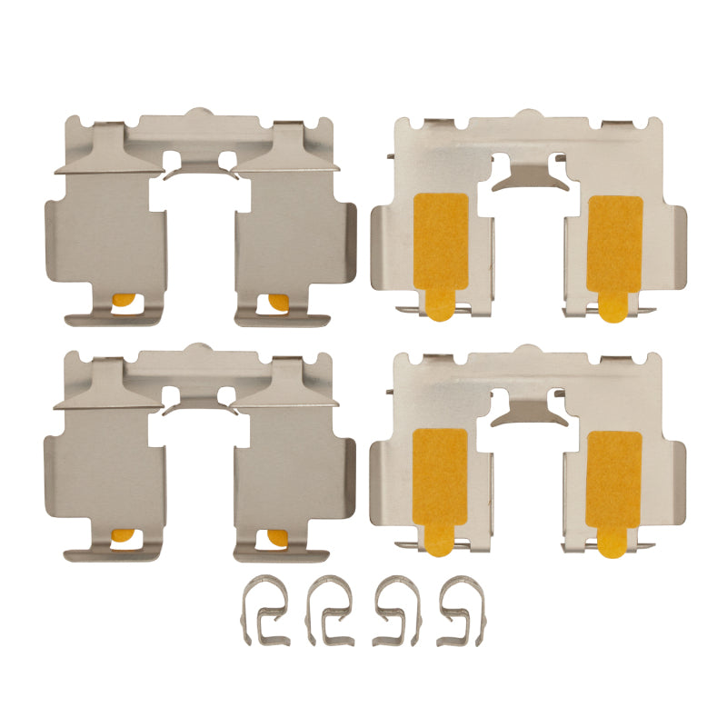 DFC DFC 07-24 Lexus ES350 Rear Premium Hardware Kit