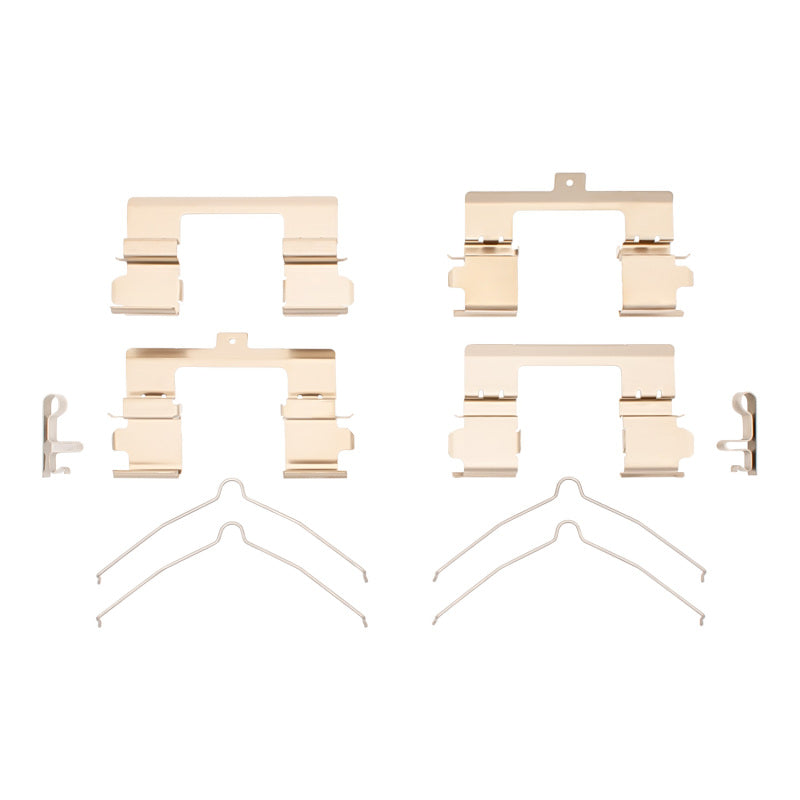 DFC DFC 07-25 Acura MDX Front Premium Hardware Kit